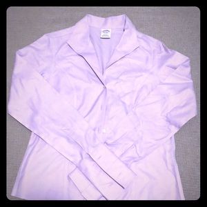 Brooks brothers tailored women’s shirt